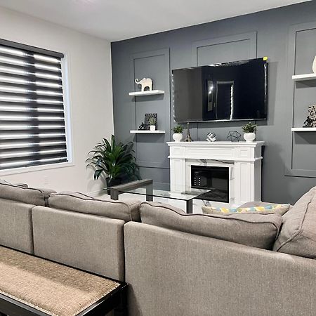 Spacious 4-Bedroom Home, Comfortably Sleeps 10 バリー エクステリア 写真