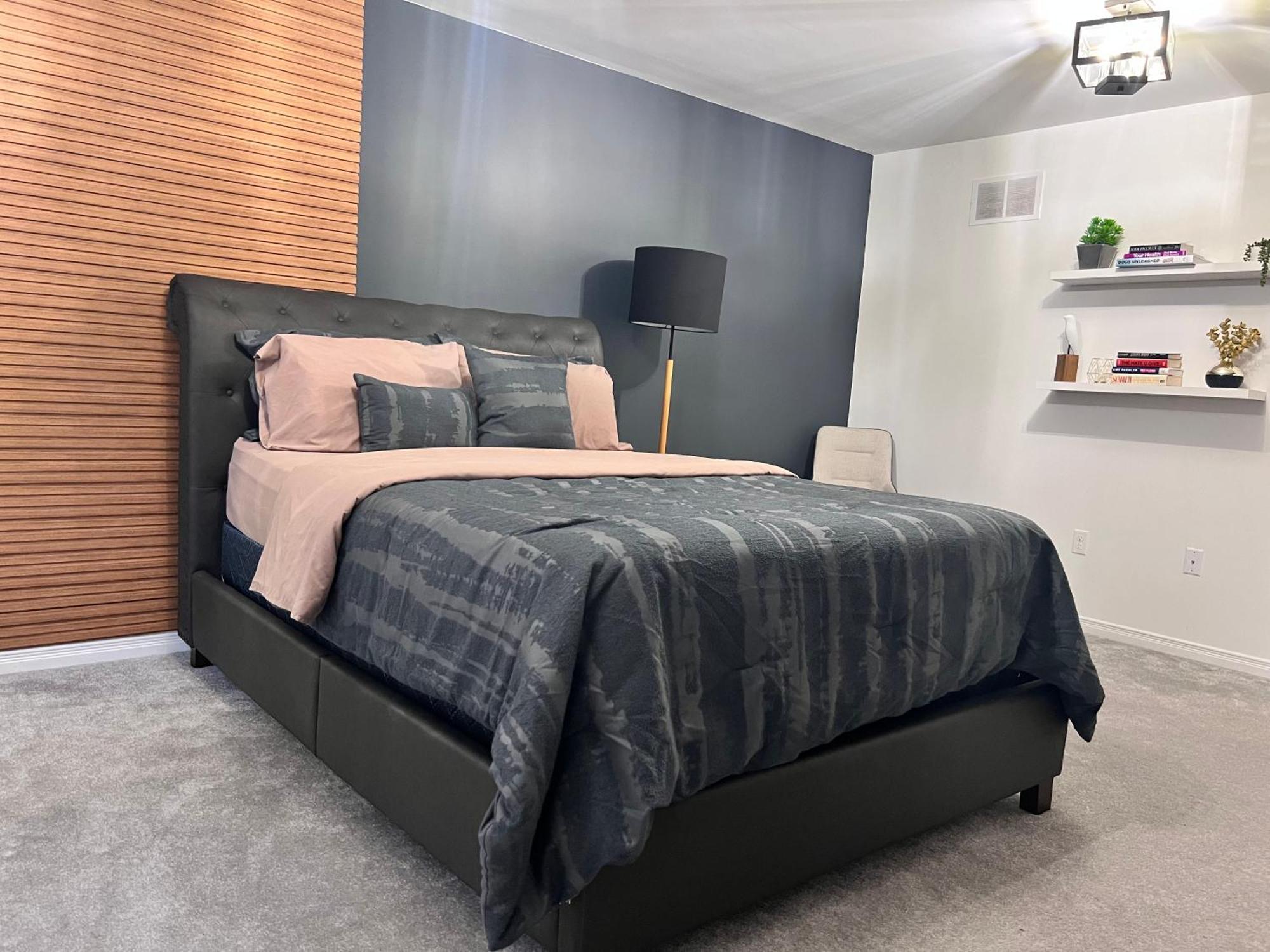 Spacious 4-Bedroom Home, Comfortably Sleeps 10 バリー エクステリア 写真